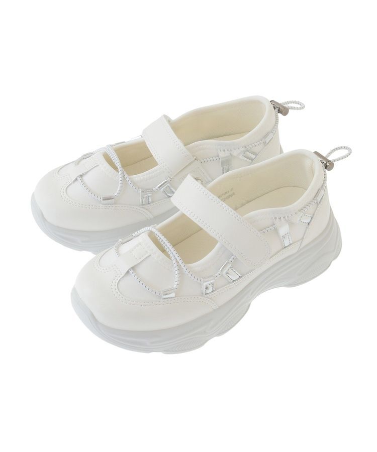 armonia「RUPIS.ドローコードスニーカー」|スニーカー|