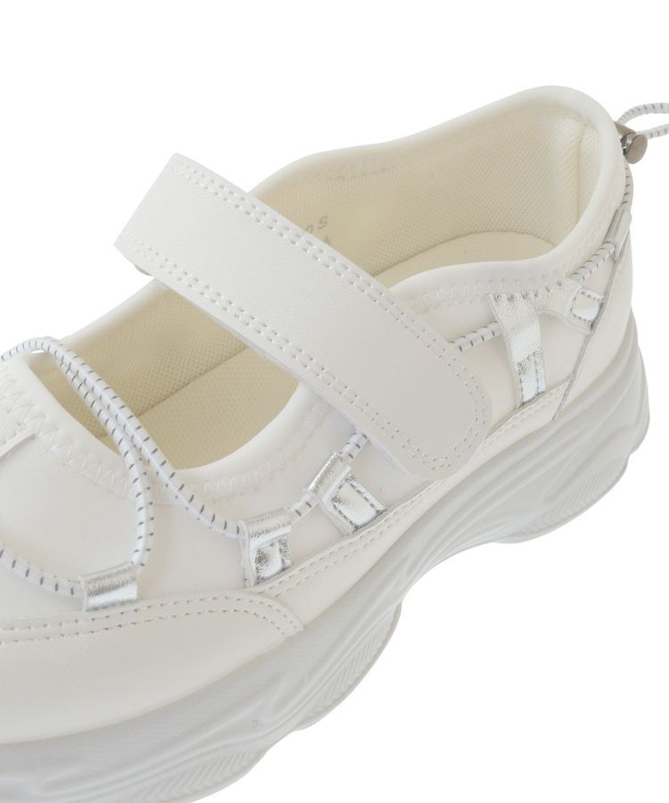 armonia「RUPIS.ドローコードスニーカー」|スニーカー|