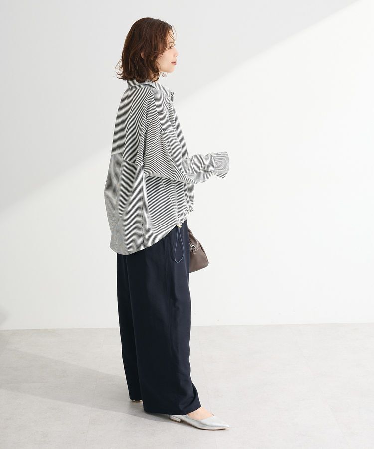 Green Parks「共ベルト付きツイルカラーパンツ」|その他|