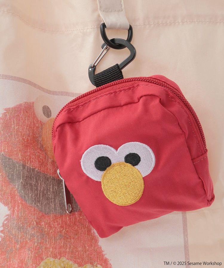 Green Parks「セサミストリートミーツオブザルーム バッグ」|トートバッグ|