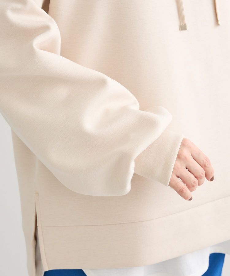 Green Parks「ダンボール抜け衿プルオーバー」|スウェット・ジャージ|