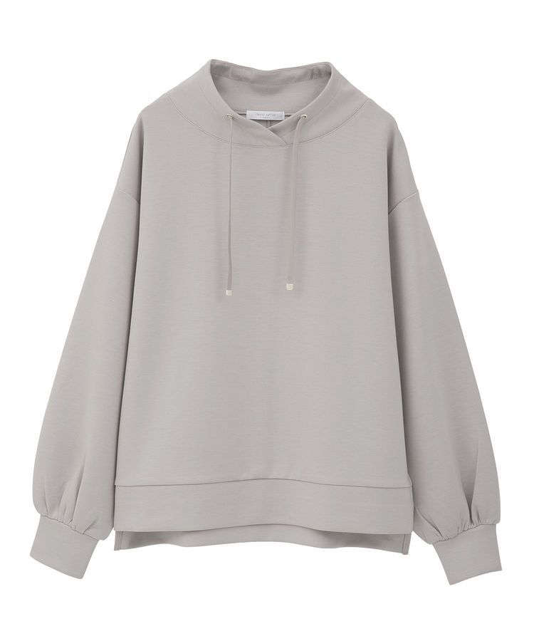 Green Parks「ダンボール抜け衿プルオーバー」|スウェット・ジャージ|