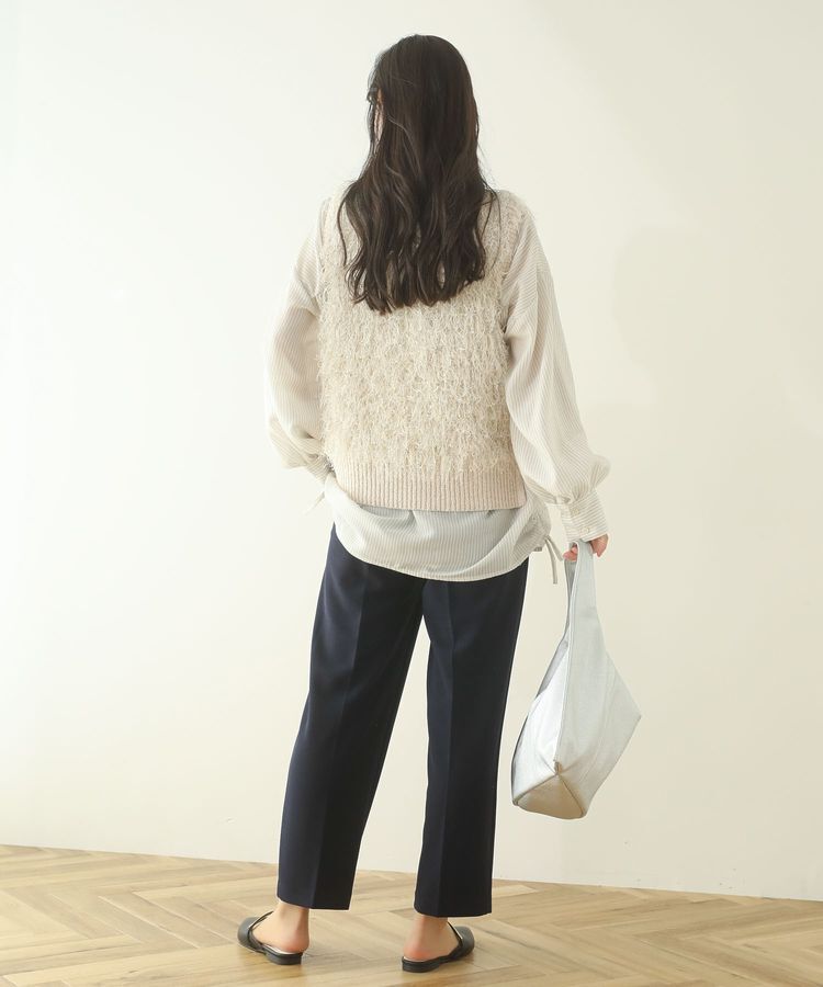 Green Parks「O.きれいシルエットテーパードパンツ」|その他|