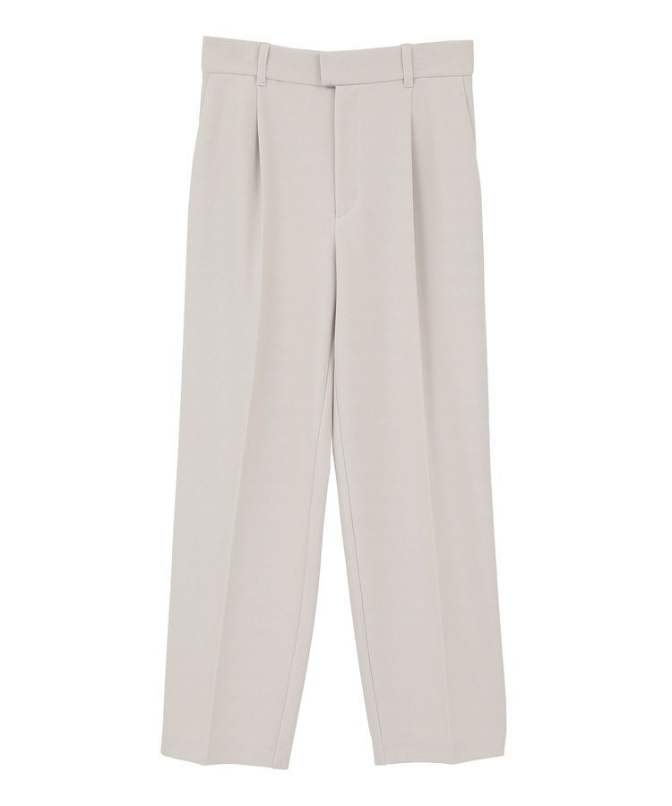 Green Parks「O.きれいシルエットテーパードパンツ」|その他|