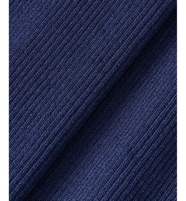 allureville「バック釦ディティールプルオーバー」|ニット・セーター|