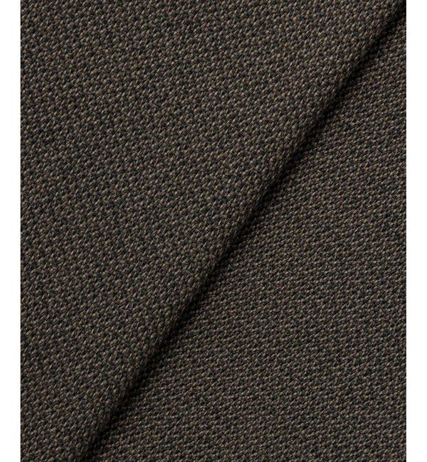 allureville「メランジミニヘリンボンジレワンピース」|ワンピース|