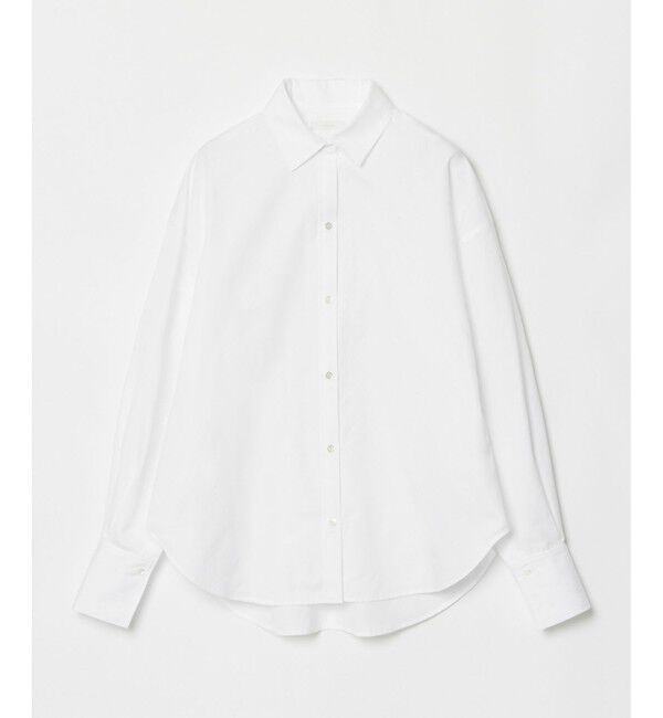 allureville「コットンデザインスリーブブラウス」|シャツ・ブラウス|