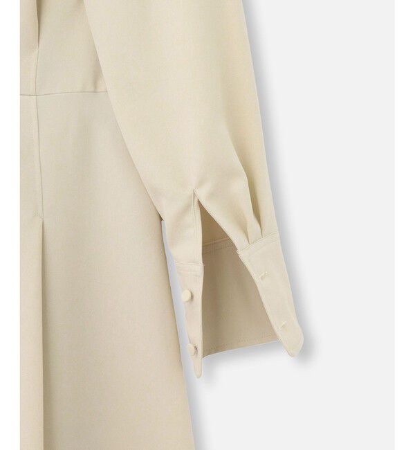 allureville「Ｖネックタックワンピース」|ワンピース|