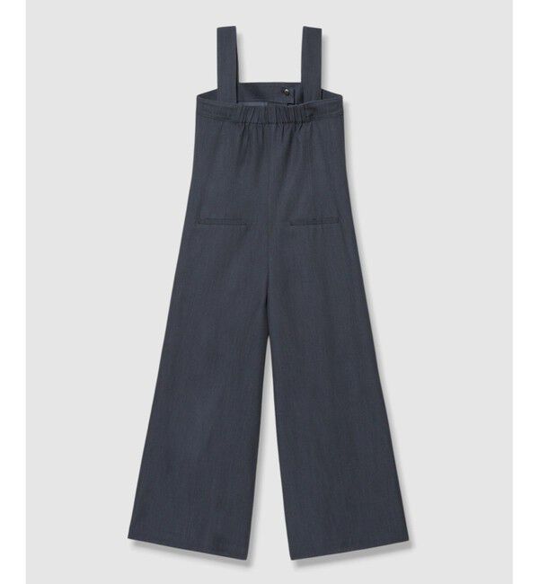 allureville「セルリアデニムサロペットパンツ」|オールインワン|