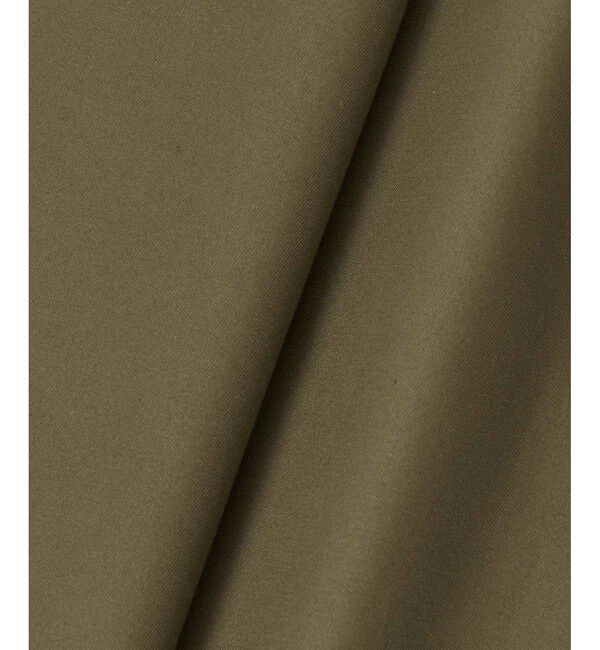 allureville「オーガニックギャバカーゴパンツ」|カーゴ|