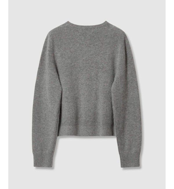 LOULOU WILLOUGHBY「【LOULOU WILLOUGHBY】ビーズフラワーカーディガン」|カーディガン|