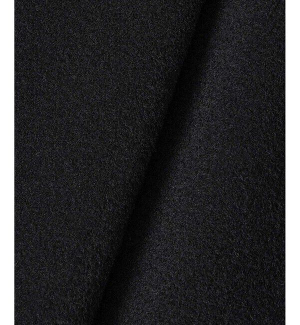 LOULOU WILLOUGHBY「【LOULOU WILLOUGHBY】ショートビーバーテーラーコート」|ダッフルコート|