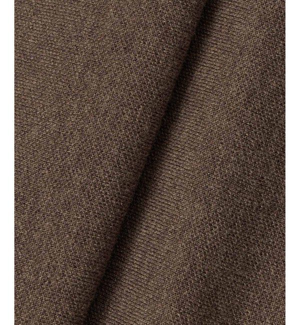 allureville「ウール混Ｗフェイスナローマーメイドスカート」|スカート|