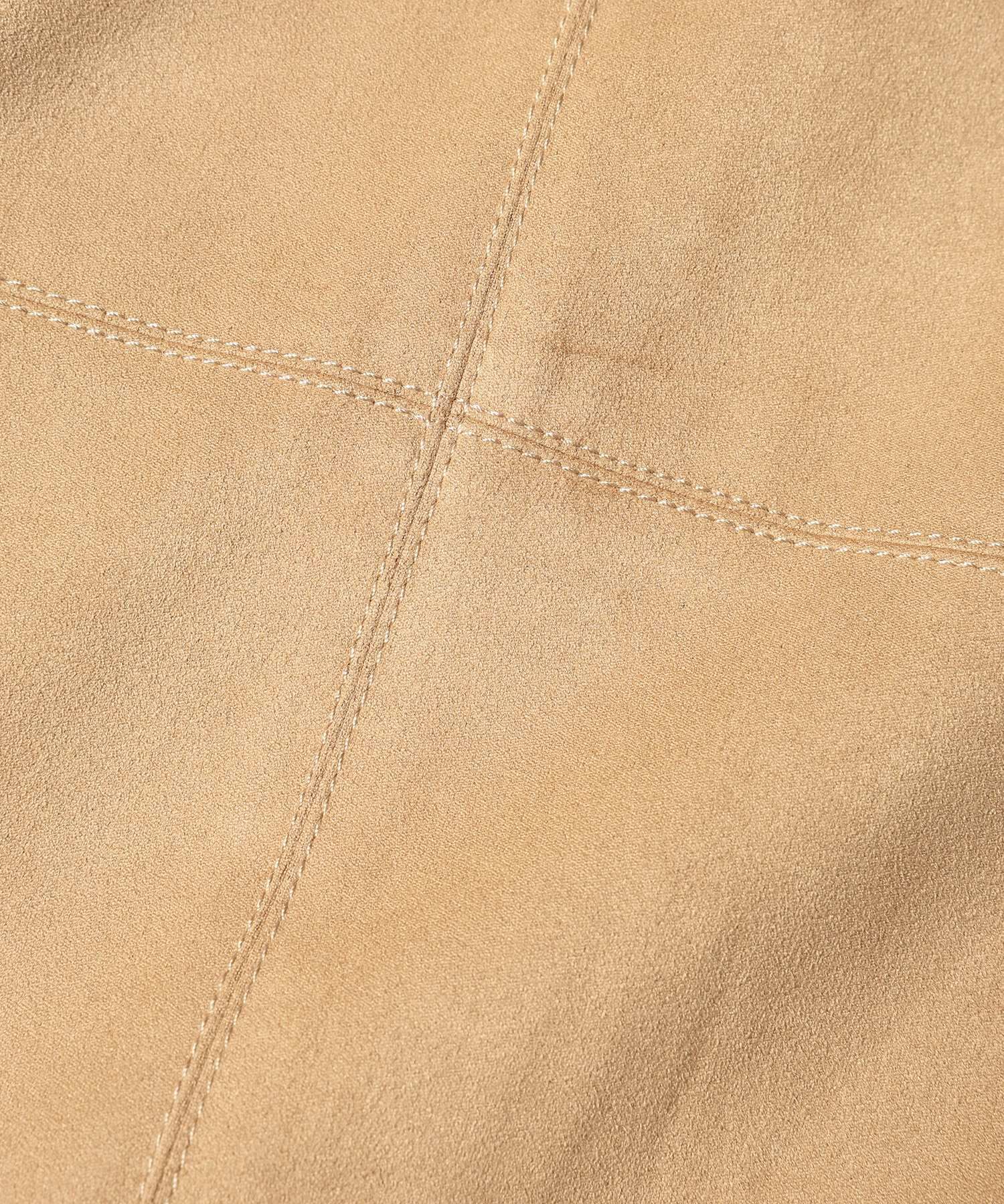 BABYLONE「フェイクスエードスカート」|スカート|