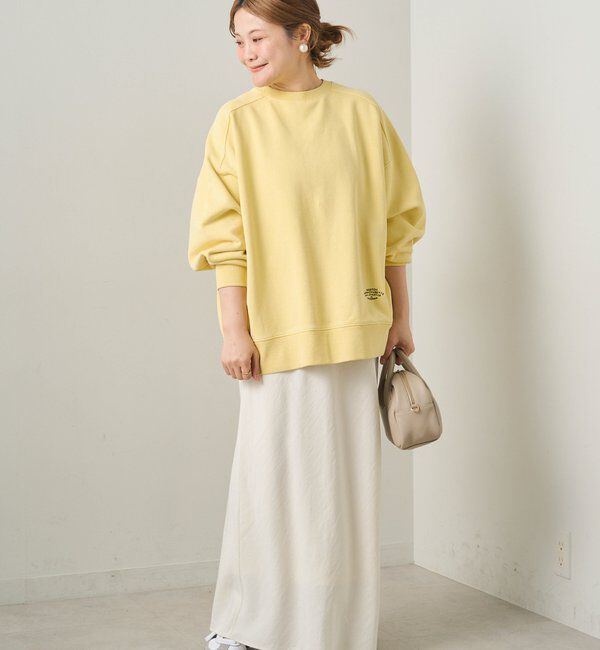  「ソフトツイルセミフレアスカート」|スカート|