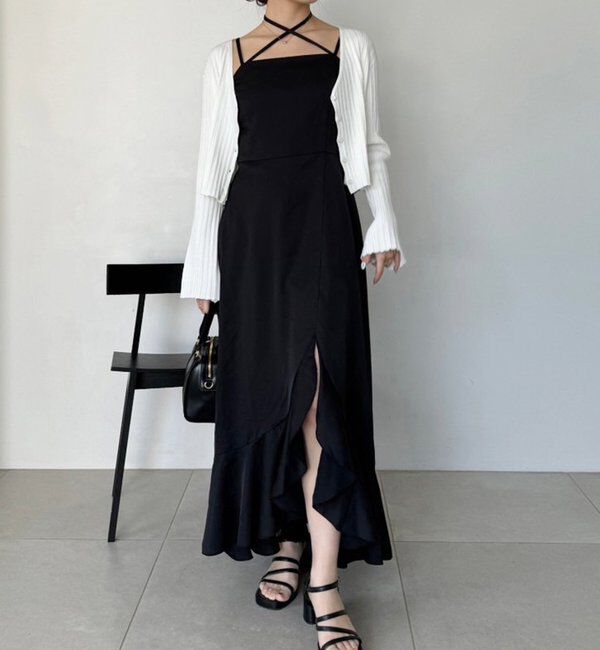  「【WEB限定】ベルスリカーデ」|ニット・セーター|