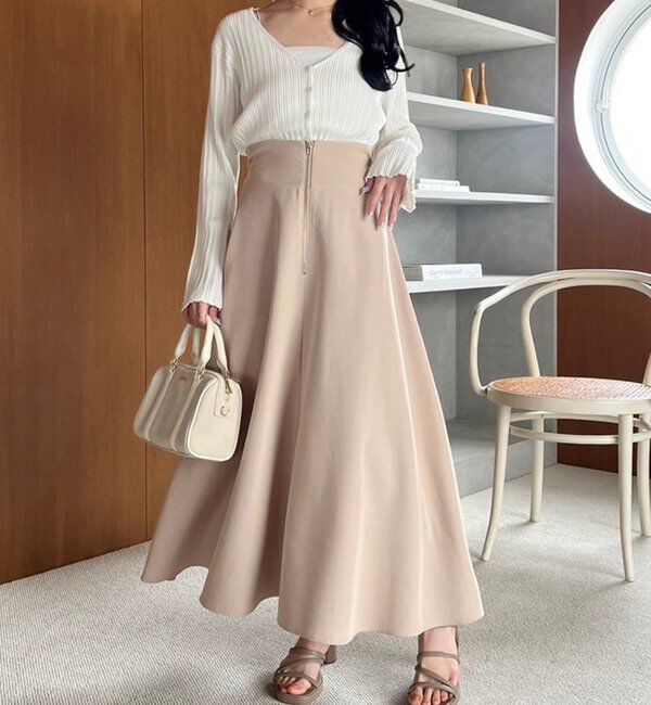  「【WEB限定】ベルスリカーデ」|ニット・セーター|