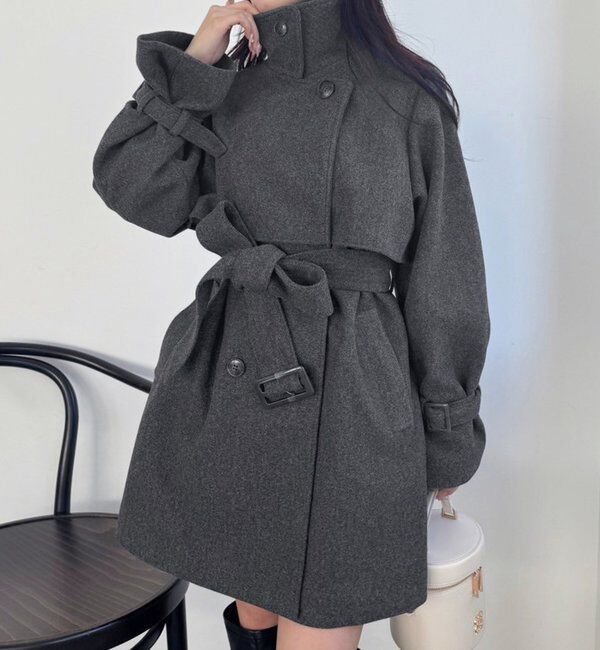  「【リバイバル】マルチミドルコート・S/Mサイズ展開」|その他|