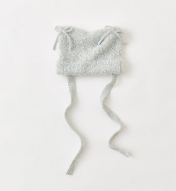  「シャギー猫耳ビーニー」|その他|