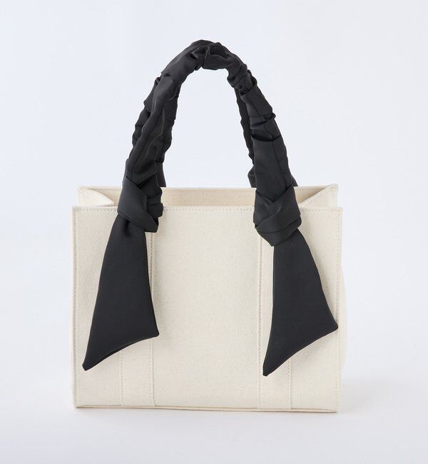  「ギャザーハンドルミニトート」|ショルダー・メッセンジャー|