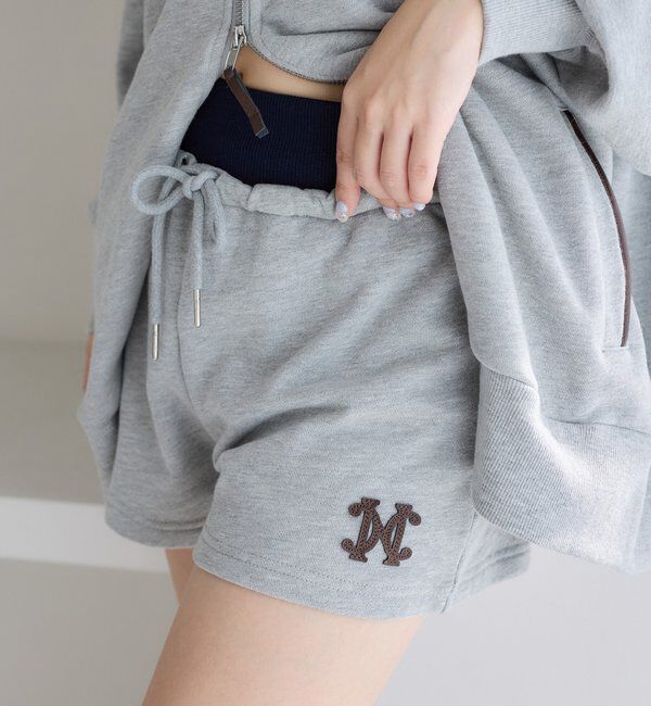  「【セットアップ可能】スエットショーパン」|その他|