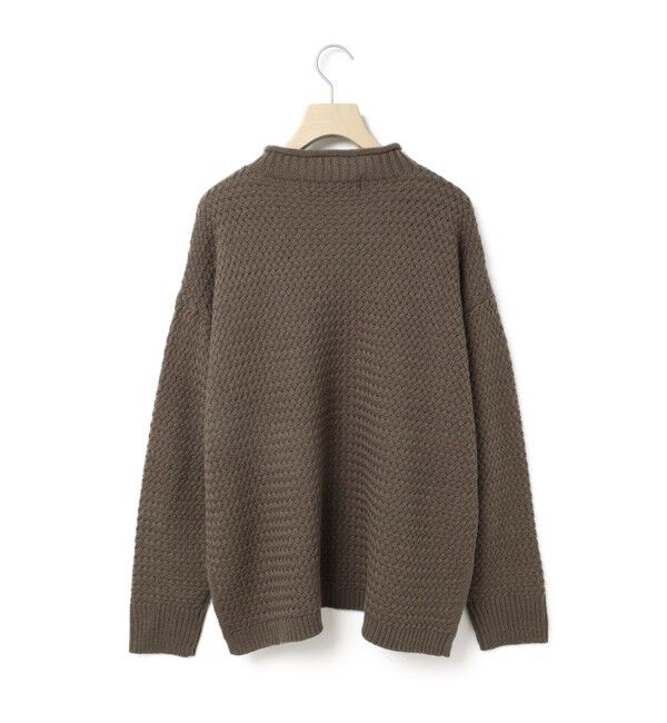 MidiUmi「MidiUmi アントレラックワイドプルオーバー」|ニット・セーター|