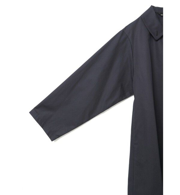 mizuiro ind「mizuiro ind トレンチライクコート」|トレンチコート|