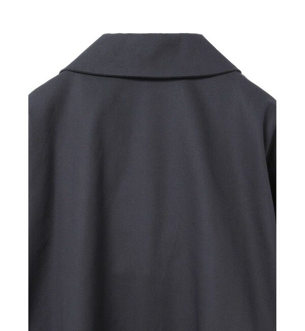 mizuiro ind「mizuiro ind トレンチライクコート」|トレンチコート|