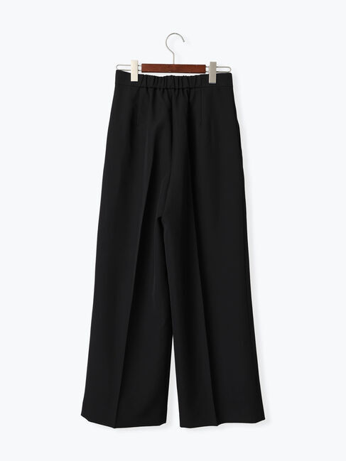 Te chichi「【セレモニーアイテム】タックストレートワイドパンツ（セットアップ可）」|その他|