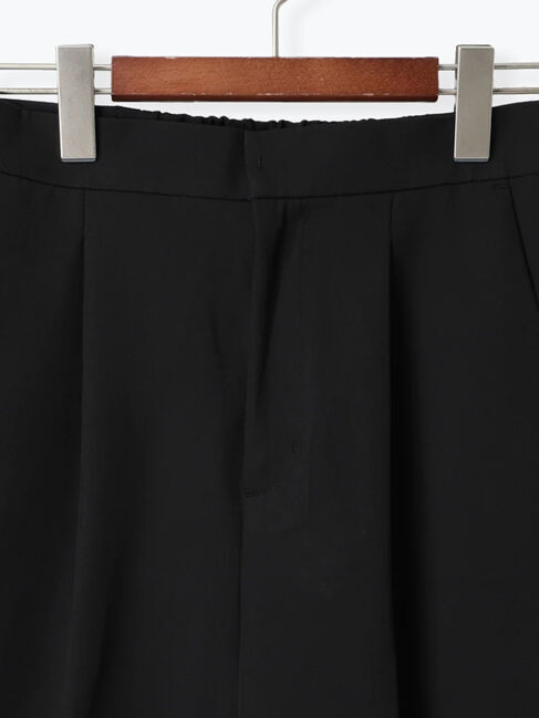 Te chichi「【セレモニーアイテム】タックストレートワイドパンツ（セットアップ可）」|その他|