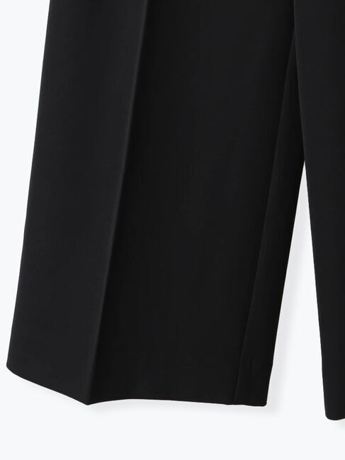 Te chichi「【セレモニーアイテム】タックストレートワイドパンツ（セットアップ可）」|その他|