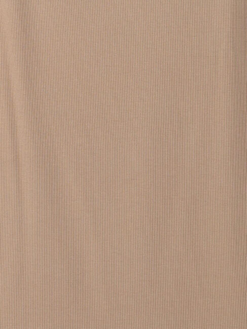 Te chichi「シアー切替スクエアネックタンクトップ」|Tシャツ・カットソー|