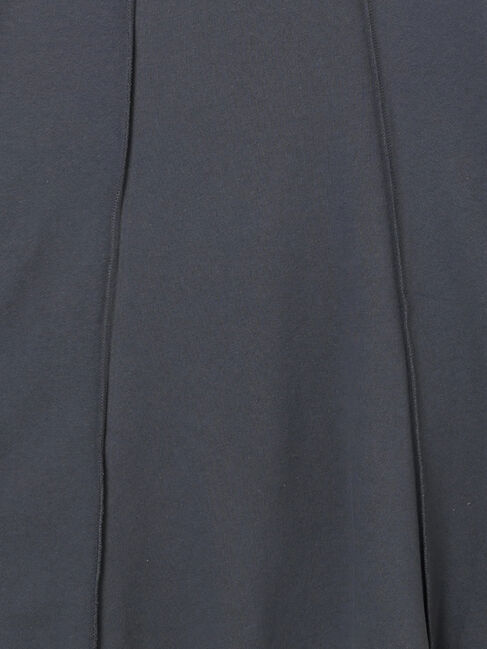 Lugnoncure「ミニ裏毛マーメイドスカート」|スカート|