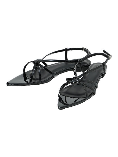 Te chichi「メタリックサンダル《2025summer catalog item》」|サンダル|