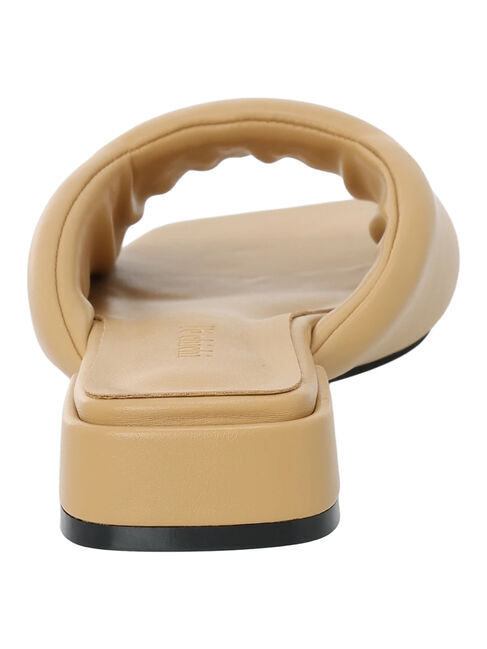 Te chichi「ボリュームアッパーサンダル」|サンダル|