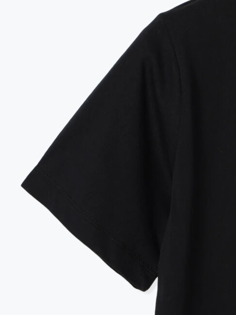 Te chichi TERRASSE「ラインストーン&times;刺繍Tシャツ」|Tシャツ・カットソー|