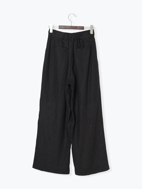 Te chichi「レーヨンリネンバギーパンツ」|その他|