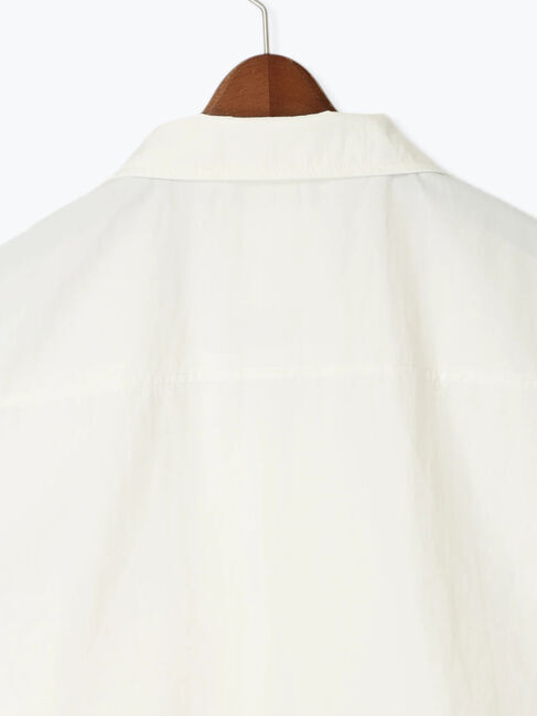 Te chichi TERRASSE「ナイロンショートベスト」|ダウンベスト・ベスト|