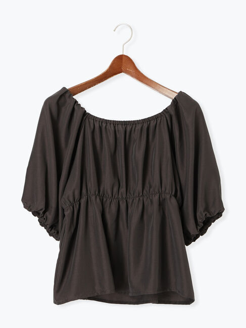 Te chichi TERRASSE「2WAYオフショルブラウス」|シャツ・ブラウス|