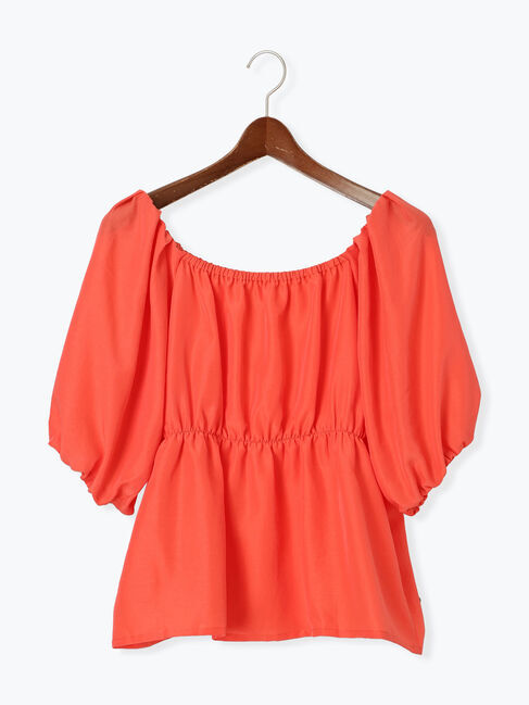 Te chichi TERRASSE「2WAYオフショルブラウス」|シャツ・ブラウス|