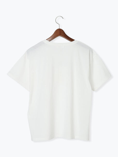 Te chichi TERRASSE「フルーツモチーフ柄Tシャツ」|Tシャツ・カットソー|