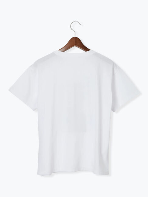 Te chichi「マリリンモンローミラーフォトTシャツ」|Tシャツ・カットソー|