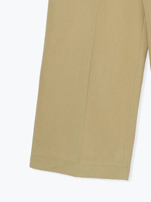 Lugnoncure「ストレートチノパンツ《2025autumn catalog item》」|その他|