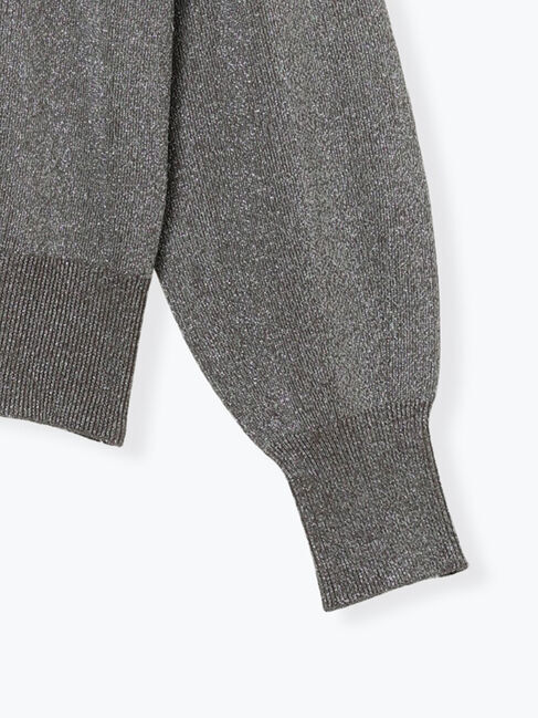 Te chichi「ポケットデザインクルーネックカーディガン」|カーディガン|