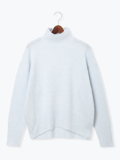 Te chichi「【宮本茉由着用】MIXラメニット」|ニット・セーター|