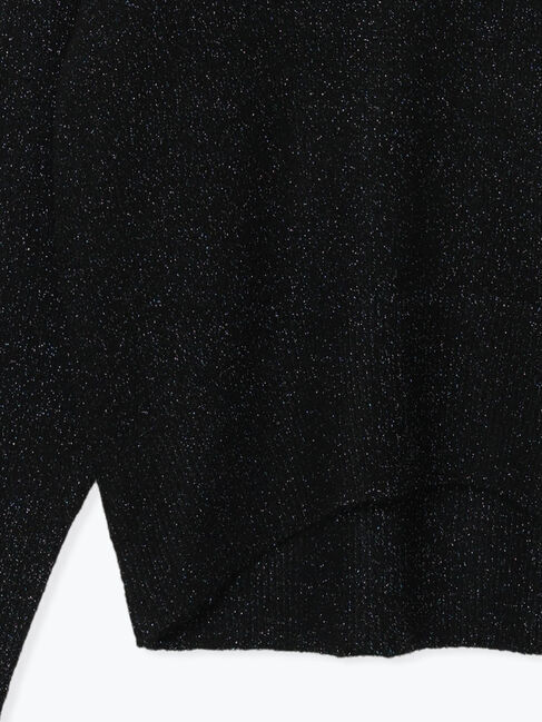 Te chichi「【宮本茉由着用】MIXラメニット」|ニット・セーター|