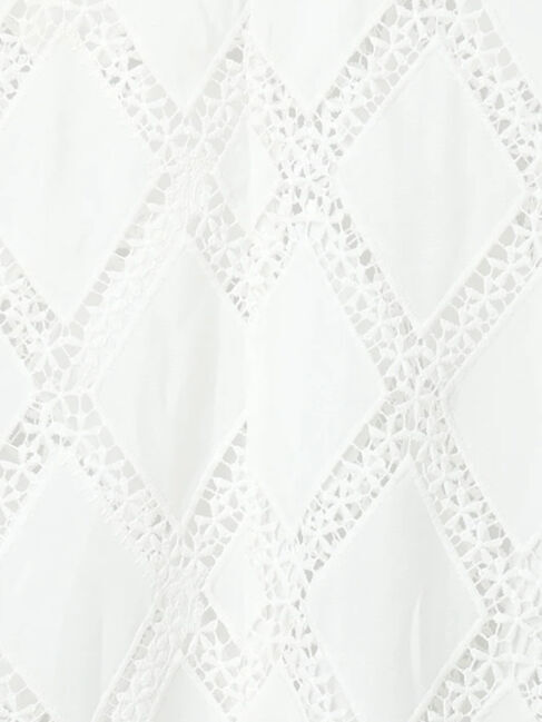 Te chichi「【Atelier ChouChou】スクエアレースブラウス」|シャツ・ブラウス|