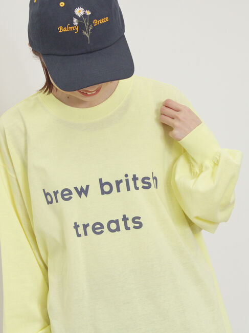 Samansa Mos2「◎柄アソートロゴロンT」|Tシャツ・カットソー|