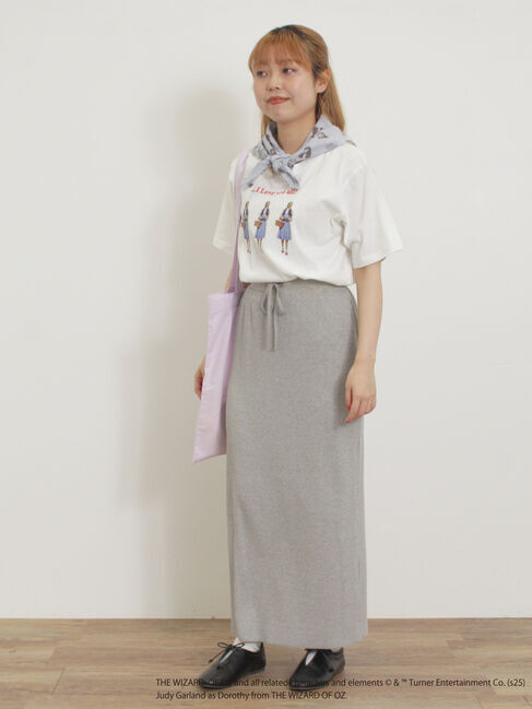 Samansa Mos2「【オズの魔法使】総柄スカーフ」|その他|