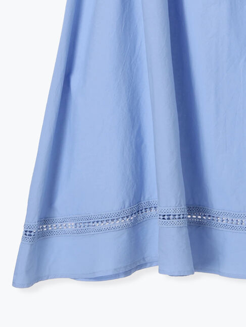 Samansa Mos2「2WAYシャーリングスカート」|スカート|